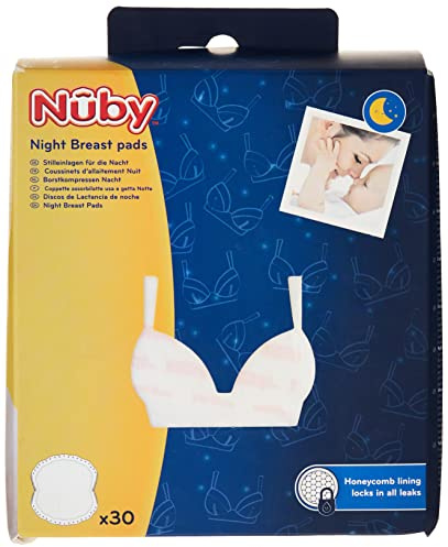 Nuby NV0107003 Coppette Assorbilatte