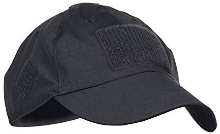 UF Pro Base Cap Striker Schwarz, Schwarz, L