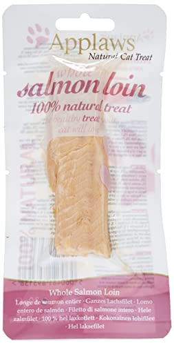 Applaws Cat - Salmon Loin - 12 x 30 g