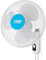 RAM - Wall Fan 16 3 Speeds Oscillating White