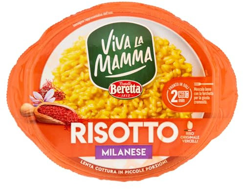 Viva la Mamma - Risotto alla milanese 250g