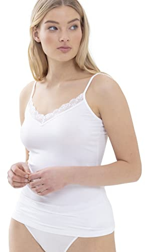 Mey Tagwäsche Serie Luise Damen Spaghetti Tops 45109