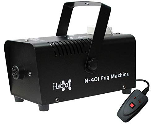 E-Lektron N-401 kompakte Party Nebelmaschine 400W