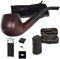 Amato Pfeifenset Bent de Luxe