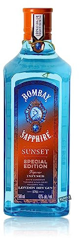 Bombay Bombay Sapphire Sunset Limited Edition 43% Vol. 0,5L - 500 ml