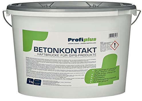 Profiplus Betonkontakt Haftbrücke innen pigmentiert 7kg