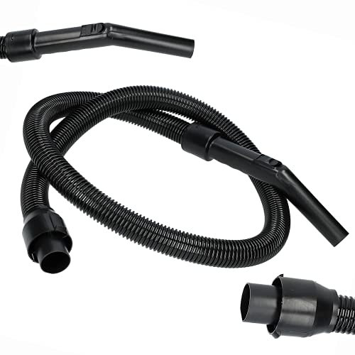 Wessper Tuyau d'aspiration pour aspirateur Electrolux Mondo Plus Z 6200-6201 Xio Z 1009-1039 Miostar Quelle Tornado Volta