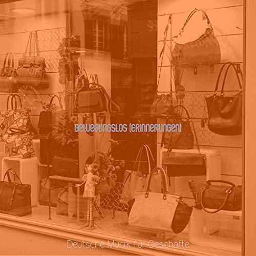 Modern Einkaufszentren - Geräusche