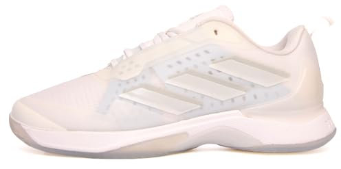 adidas Damen Vorteil: Tennisschuhe, Mehrfarbig Ftwbla Plamet, 40 EU