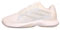 adidas Damen Vorteil: Tennisschuhe, Mehrfarbig Ftwbla Plamet, 40 EU
