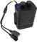 Tiardey 8,4 V Fahrrad Mobile Power Box Batteriehalter 18650 Wasserdichter Akku USB/DC Doppelschnittstelle für Fahrradlampe