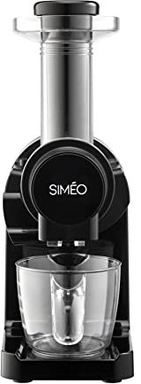Siméo JEH720 Extracteur de Jus Horizontal Nutrijus
