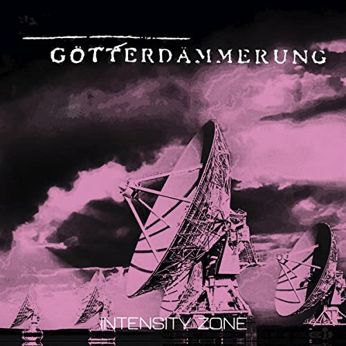 Intensity Zone (Blue Vinyl)