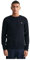 GANT Herren Cotton Cable C-neck Pullover, Evening Blue, XL EU