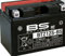 Batteria moto BS BTZ12S-BS (YTZ12S) - Senza manutenzione - 12 V 11 Ah - Dimensioni: 150 x 88 x 110 mm