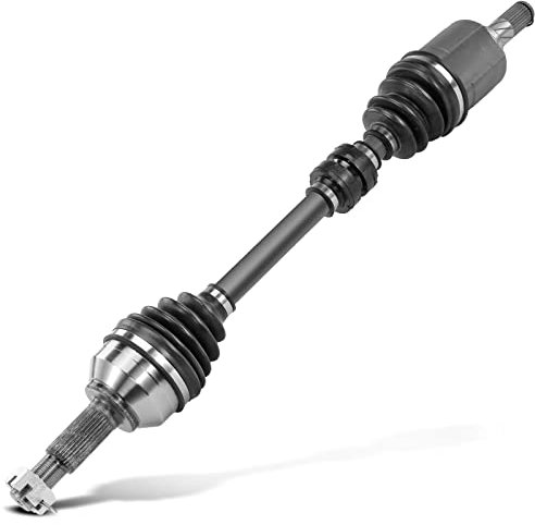 Frankberg Antriebswelle Achswelle Schaltgetriebe Vorderachse Links Ohne ABS-ring Kompatibel mit Qashqai +2 I J10 JJ10E NJ10 1.5L 2007-2013 Replace# 39101JD52B