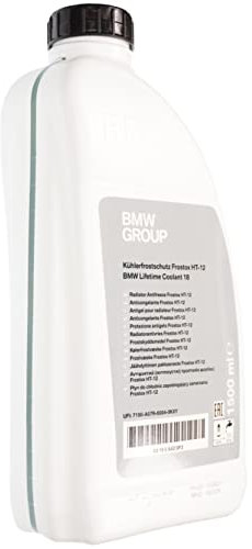 BMW Lebenslange Kühlmittel Frostschutzmittel Frostox HT-12 1500ml 83195A42DF3 Neu Genuine