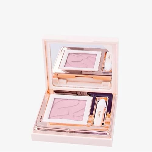 BioNike Defence Color - Silky Touch Ombretto Occhi Portatile, Long Lasting fino a 8H, Pigmenti Intensi, Texture Sottile e Modulabile, Applicatore e Specchio Incluso, 419 Rose