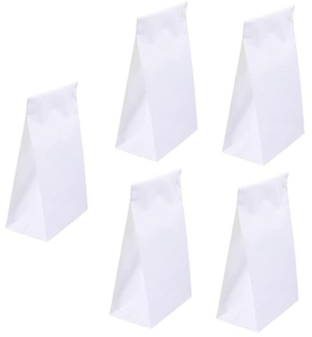 Cabilock 150 Stk Reise-Kotzbeutel Brille gegen Reisekrankheit Kompostbeutel Erbrechen Beutel wegwerfbar Müllbeutel Emesis-Tasche Einweg-Barfbeutel Flug Gläser Geschenkpapier Papiertüte Kind