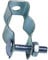 Newhouse Electric 1.5-in. Conduit Pipe Hanger CH112, Metal Pipe Clamp for Secure Fitting, Conduit Hanger with Bolt, Electrical Conduit Fitting for Commercial Application and Home Improvement