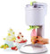 Maker di dessert surgelato, macchina per produttore di gelati per la casa macchina per gelati morbido, macchina automatica di frutta morbida Serve macchina per gelato per casa cucina fai -da -te