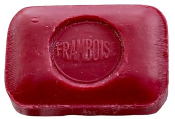 Savon de Marseille artisanal Le Sérail (Framboise)