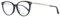 MaxMara MM5064-D 53001 Brillengestell für Damen
