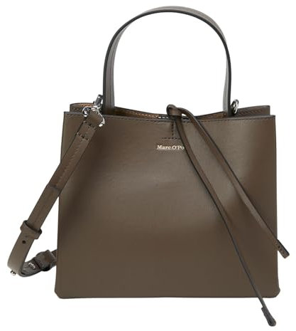 Marc O'Polo Pany Crossbody Bag S Pure Brown