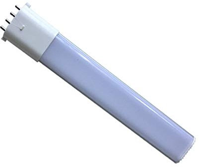 LED de maïs, 2G7 Lampe À Économie D'énergie Canule LED 8W Mince Section Transversale Prise En Surbrillance Lampe LED Lumière Tube De Canule De Bouchon 2G7 Ampoules LED à vis de maïs(2G7,Warm white 300