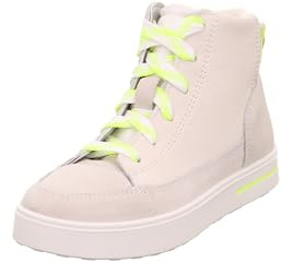Superfit Mädchen Ankle Boots Stella, Kinder Stiefeletten, Weite: M IV, lose Einlage