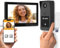 Extel - Visiophone filaire connecté avec accès par empreinte digitale - Digital Connect - Extel - 720335