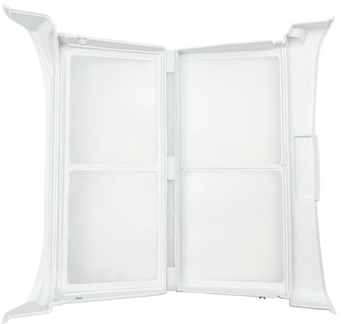 Tumble Dryer Lint Filter Compatible with Bosch/Siemens/Neff/Constructa Wäschetrockner 656033 WTY88700AU/07 WTY88700AU/13 WTY88701AU/17 WT48Y780AU/07 WTW85460AU/03, WTW85561BY/01, WTW85561OE/05
