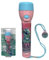 CARTOON LED Taschenlampe Nachtlicht für Kinder Batteriebetrieben 15cm (Stitch)