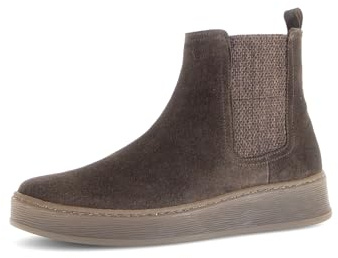 Gabor Damen Chelsea Boots, Frauen Stiefeletten