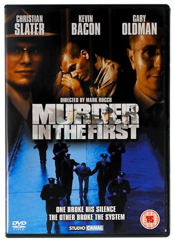 Murder In The First [UK Import]