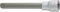 Hazet 990SLG-10 Schraubendreher-Einsatz, 10 mm (Schlüsselweite)