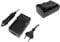 Annonce en kit : haute performance Caméra Batterie Li-ion + Chargeur de batterie avec adaptateur allume-cigare NP-SA1E NP-FV70 pour remplace NP-FV30 NP-FV50 FV100 NP-SA1E FV -30 NP-SA1E FV-50 FV 70 FV-100 pour Sony HDR TG1 tg5 tg5/E TG-1 partir de 5