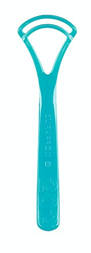 Curaprox Doppelt Effektiver Zungenreiniger Lemon