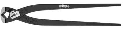 Wiha Monierzange Classic ohne Griffhülle in Blister (27503) 280 mm