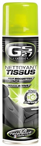 GS27 - Nettoyant Tissus