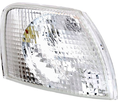 TYC Satz Frontblinker kompatibel mit Volkswagen Passat 3B 1996-2000 - Weiß | kompatibel mit Volkswagen Passat 3B 1996-2000 - Weiß