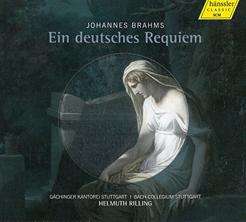 Johannes Brahms: “Ein Deutsche