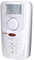 ProperAV Motion Detector Alarm with Keypad and Loud 110dB Siren, Battery Operated