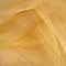 149,86 cm breiter Crystal Organza Voile Kleid Dance Handwerkskunst aus Stoff, Meterware - GOLD