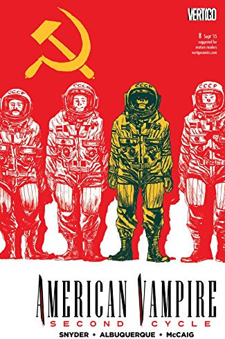 American Vampire: Second Cycle #8 (English Edition)