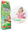 Slime Play Verde di Zimpli Kids, Trasforma Magicamente l'acqua in slime appiccicoso e colorato, Consistenza Perfetta per il gioco sensoriale, Regalo di Compleanno per Bambini