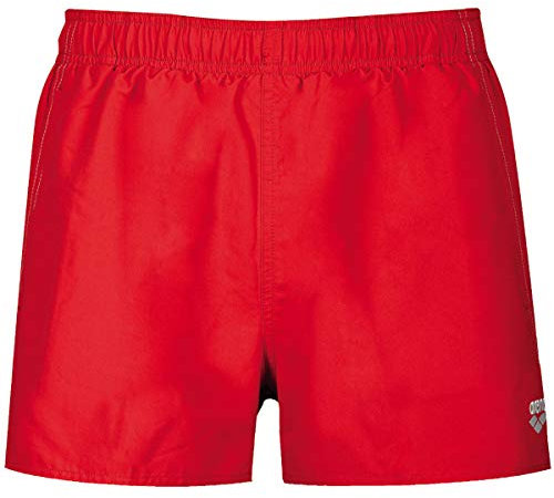 ARENA Fundamentals Costume Uomo Mare e Piscina, Costume da Bagno in Morbido Tessuto ad Asciugatura Rapida, X-Short con Slip Interno in Rete