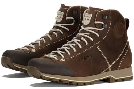Dolomite 247958 Unisex-Erwachsene Trekking- & Wanderstiefel, Testa Di Moro, 42.5 EU
