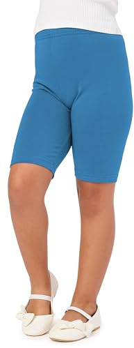 Merry Style Mädchen Kurze Leggings aus Viskose MS10-132