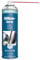 TECHNOLIT Silikon-Spray 500 ml, Gleitmittel, Metall- Kunststoff- Gummipflege, Schmierung